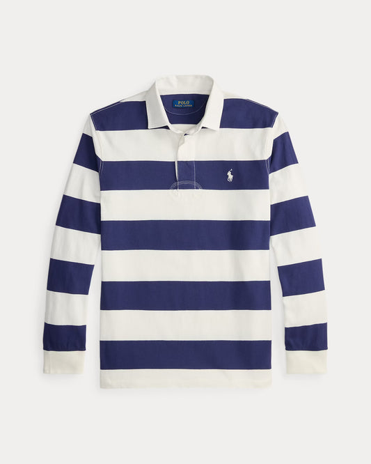 The Iconic Rugby Shirt