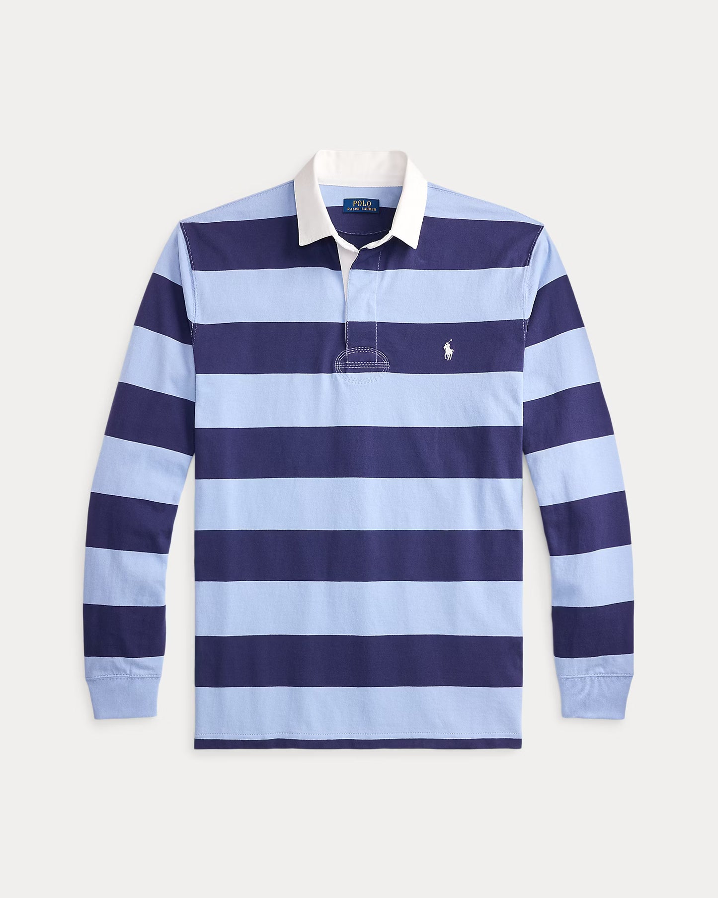 The Iconic Rugby Shirt