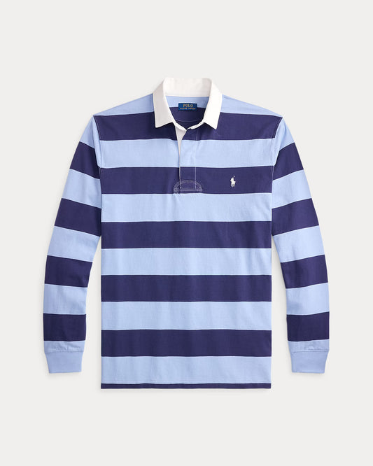The Iconic Rugby Shirt